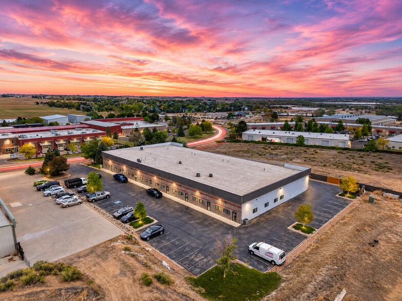 1740 Skyway Dr, Longmont, CO à vendre - Photo du bâtiment - Image 2 de 39