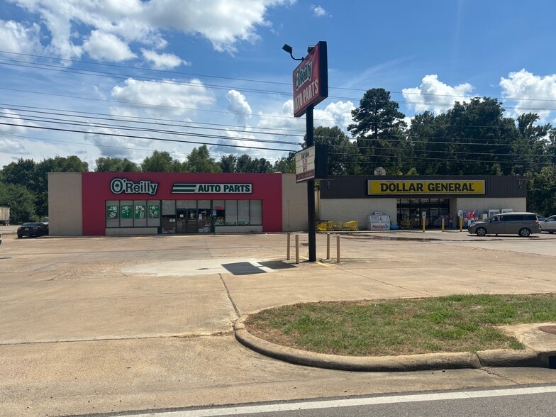 609 W Madison St, Houston, MS for sale - Building Photo - Image 2 of 4