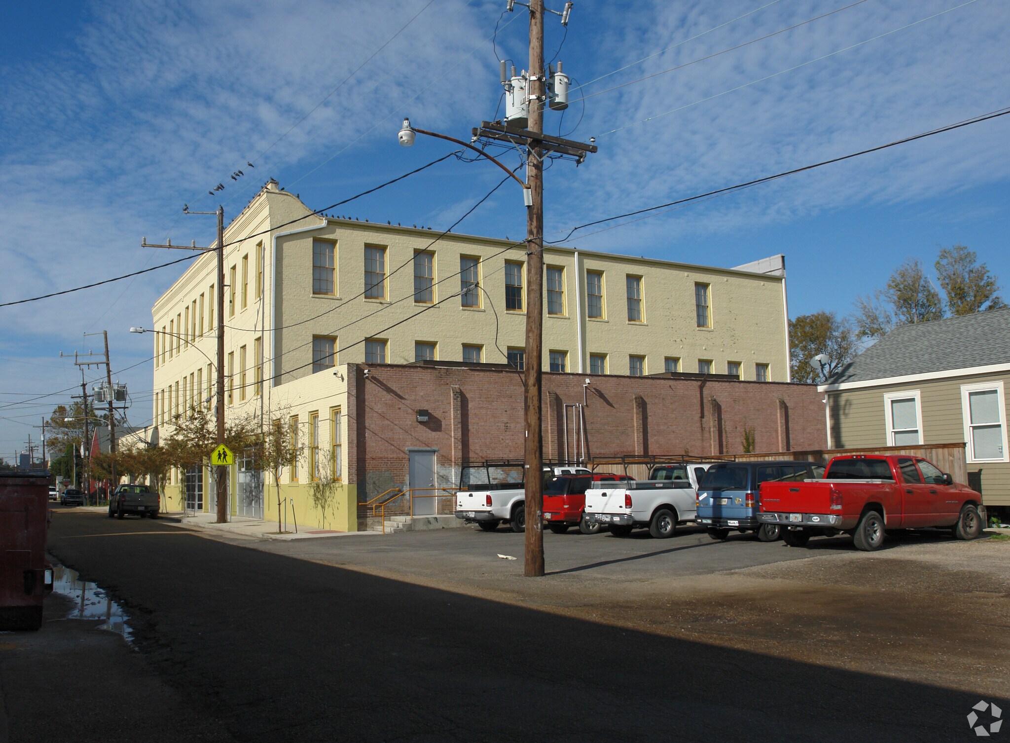 517 Soraparu St, New Orleans, LA for lease Primary Photo- Image 1 of 11