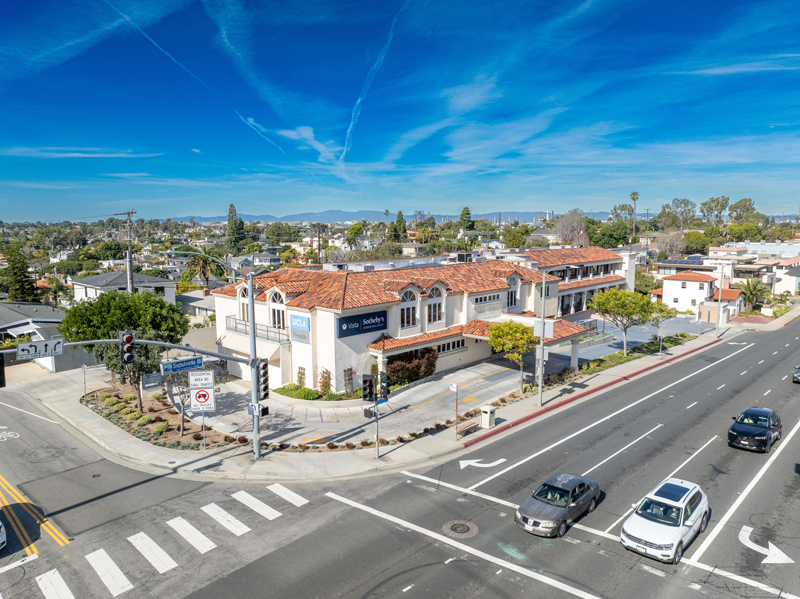 2501 N Sepulveda Blvd, Manhattan Beach, CA for sale Building Photo- Image 1 of 11