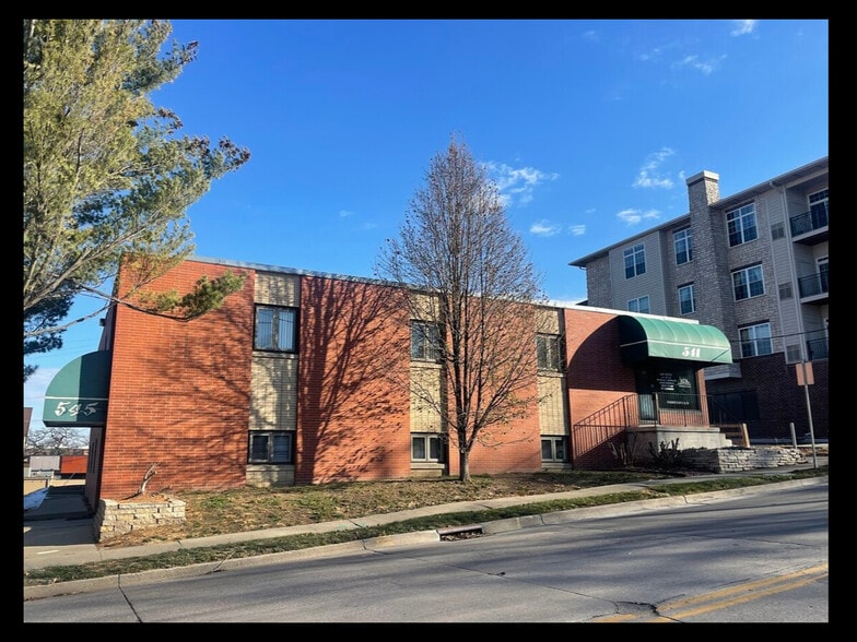 541-545 31st St, Des Moines, IA for lease - Building Photo - Image 1 of 2