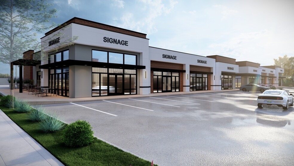 2915 N 20th Ave, Pasco, WA for lease - Building Photo - Image 2 of 5