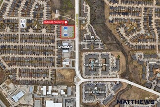 More details for 9201 Harmon Rd, Fort Worth, TX - Retail for Lease
