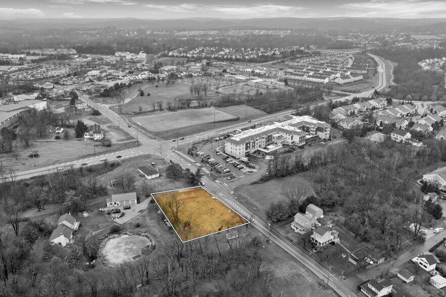 164 Byers Rd, Chester Springs, PA à vendre - Photo du bâtiment - Image 3 de 10