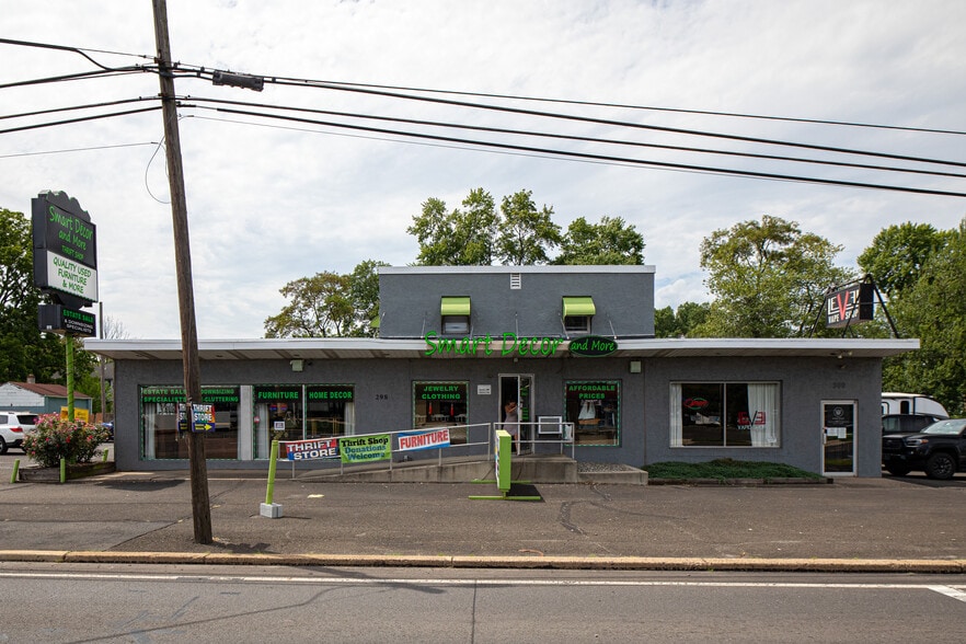 298 York Rd, Warminster Township, PA for lease - Primary Photo - Image 1 of 4