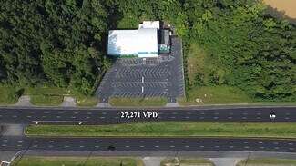 Plus de détails pour 5335 Hawkinsville Rd, Macon-Bibb, GA - Industriel à vendre