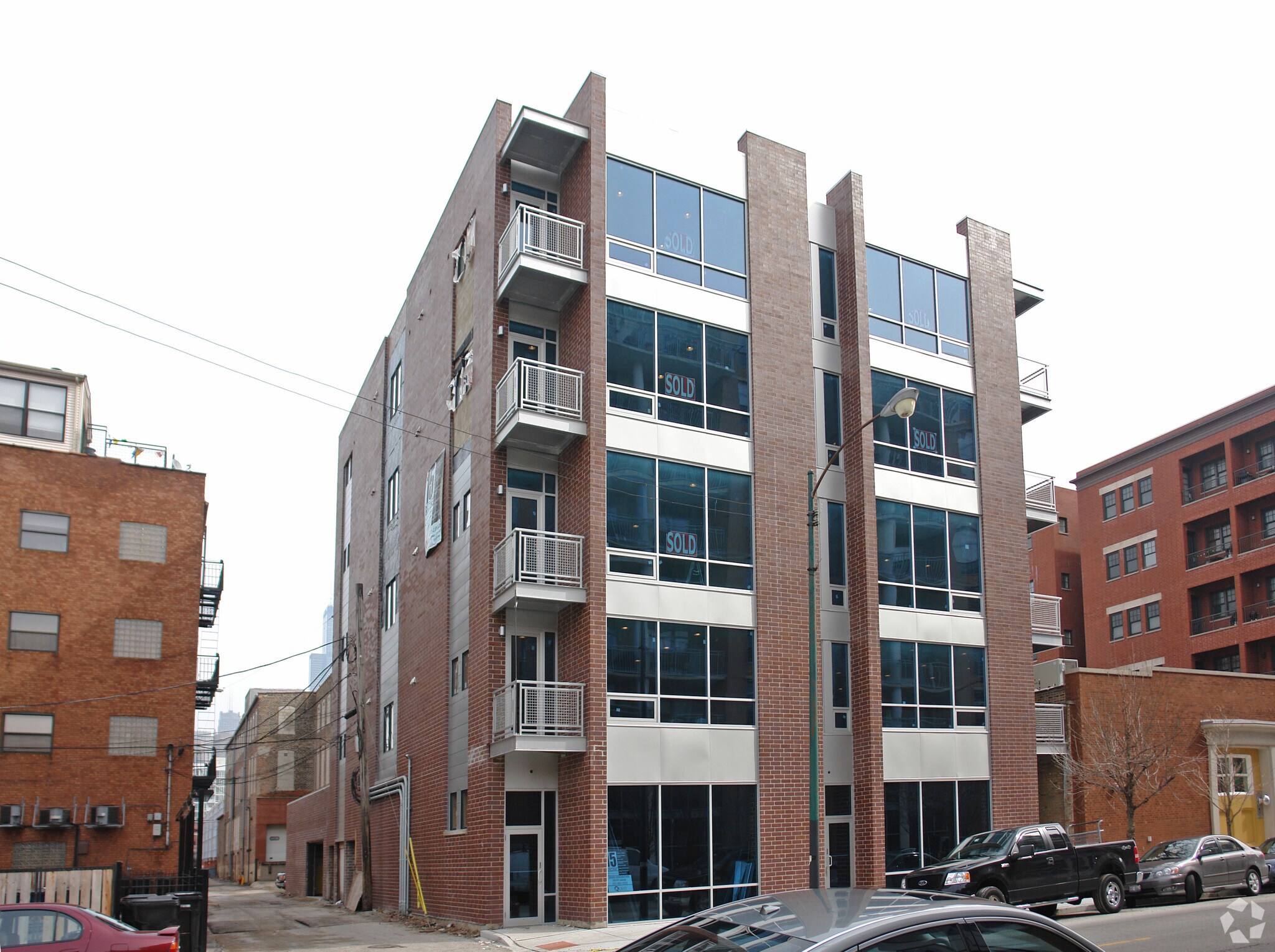 15 S Racine Ave, Chicago, IL à vendre Photo du bâtiment- Image 1 de 2