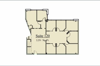 5000 W 36th St, Saint Louis Park, MN for lease Floor Plan- Image 1 of 1