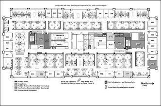 5601 Green Valley Dr, Bloomington, MN à louer Plan d’étage- Image 1 de 1