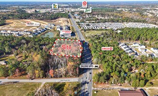 Plus de détails pour Augusta Hwy at Hermitage Rd, Lexington, SC - Terrain à vendre