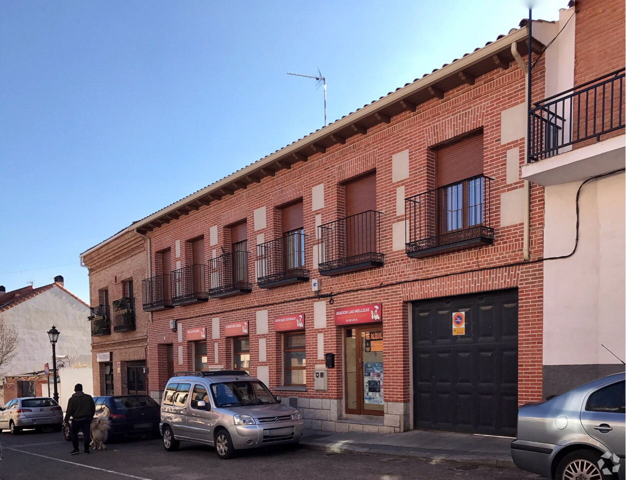 Calle de la Libertad, 60, Navalcarnero, Madrid for lease Primary Photo- Image 1 of 3