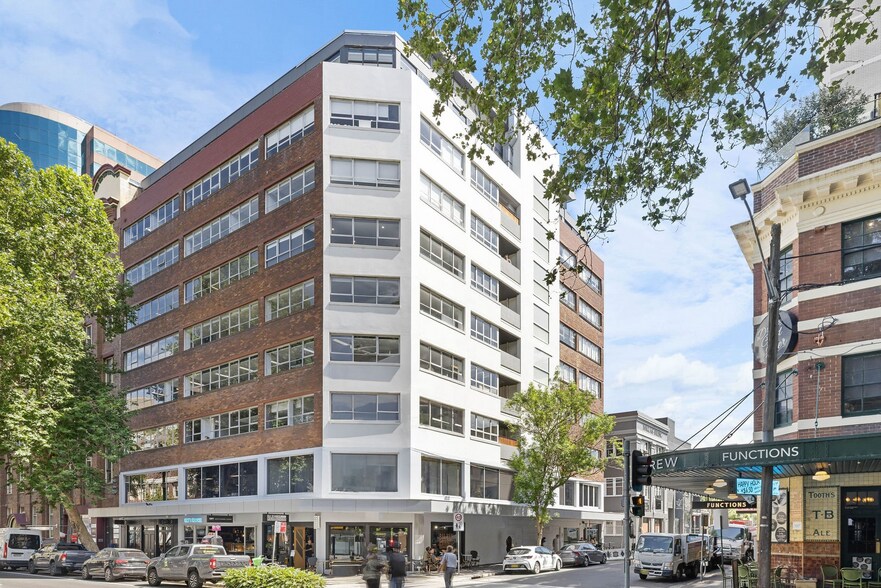 241 Commonwealth St, Surry Hills à louer - Photo du bâtiment - Image 2 de 11