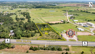 Plus de détails pour Hwy 6 & Ave E, Santa Fe, TX - Terrain à vendre