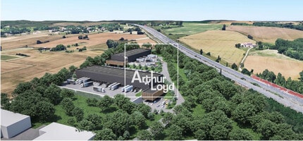 Bouloc - Aérien Vue de la carte - Image1