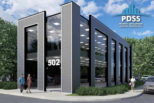 More details for 502 Victoria, Regina, SK - Retail for Lease