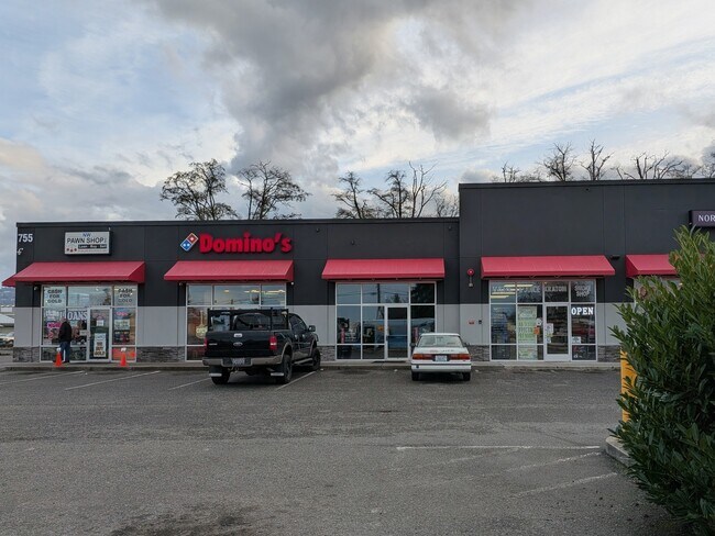 Plus de détails pour 755 W Washington St, Sequim, WA - Commerce de détail à louer