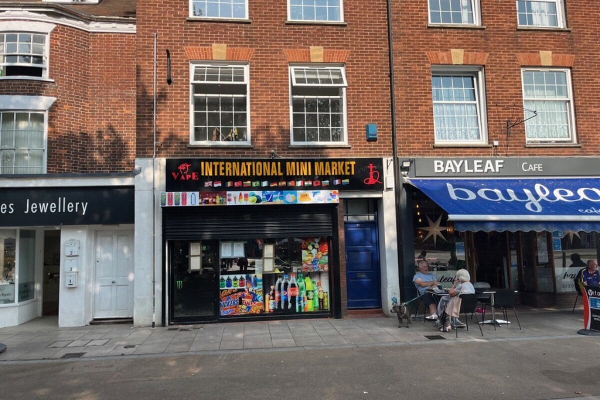 20 The Strand, Exmouth for lease Building Photo- Image 1 of 3