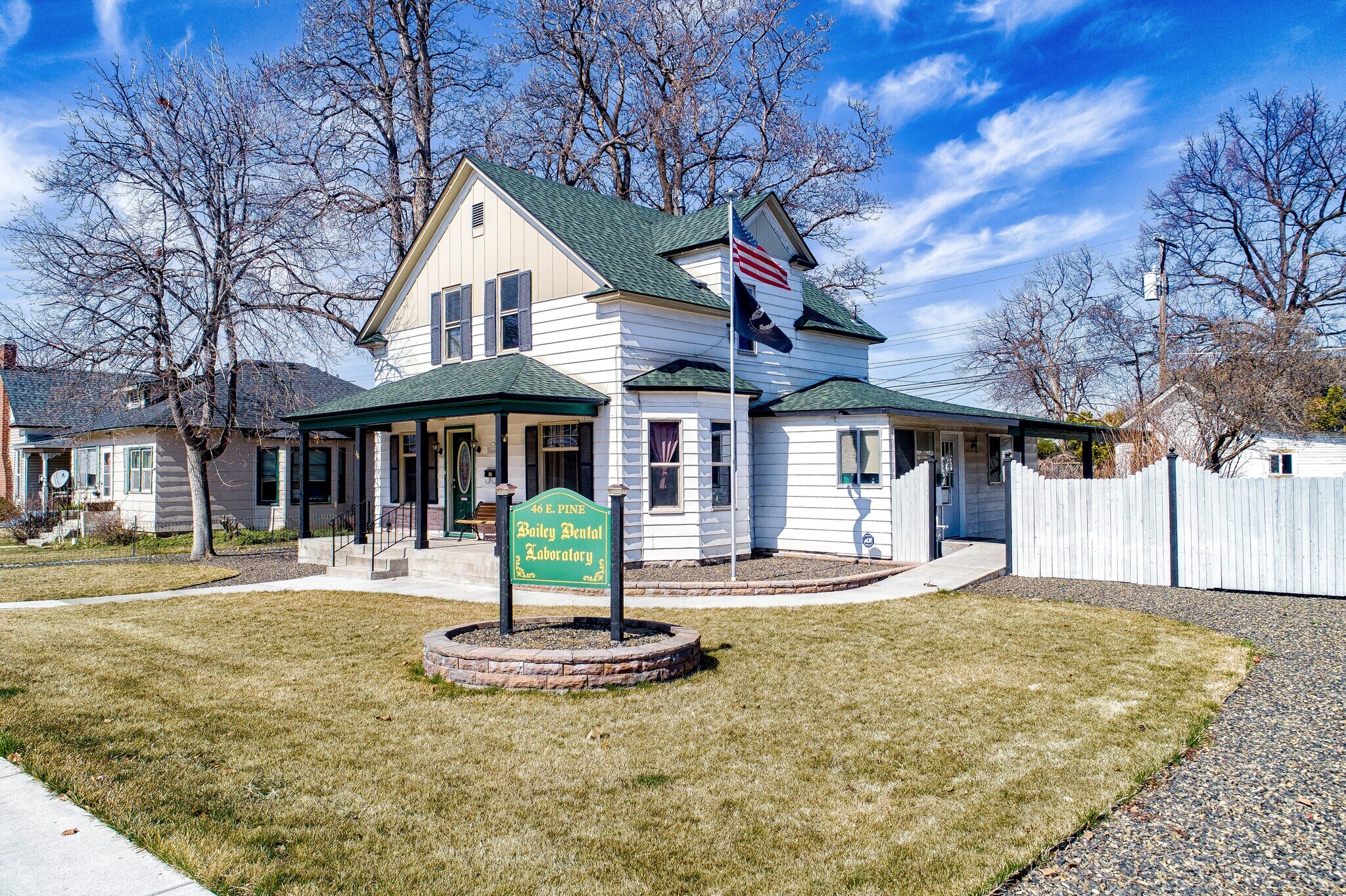 46 E Pine Ave, Meridian, ID à louer Photo principale- Image 1 de 12