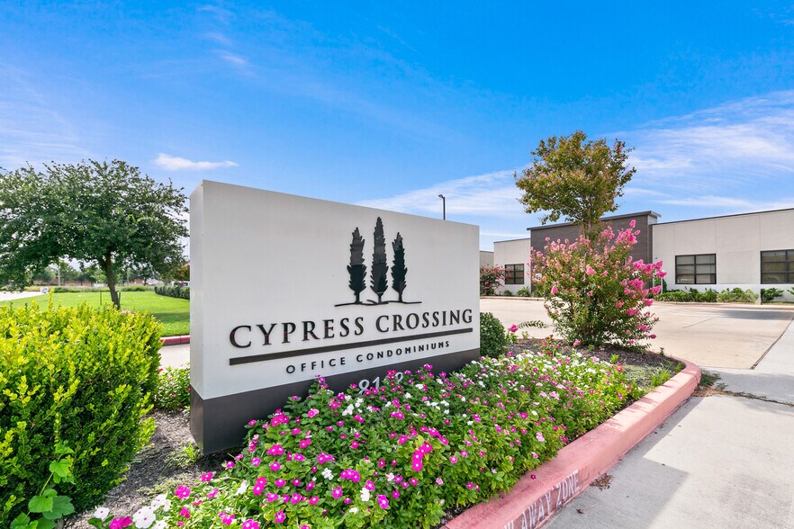 8118 Fry Rd, Cypress, TX à louer - Autre - Image 3 de 22