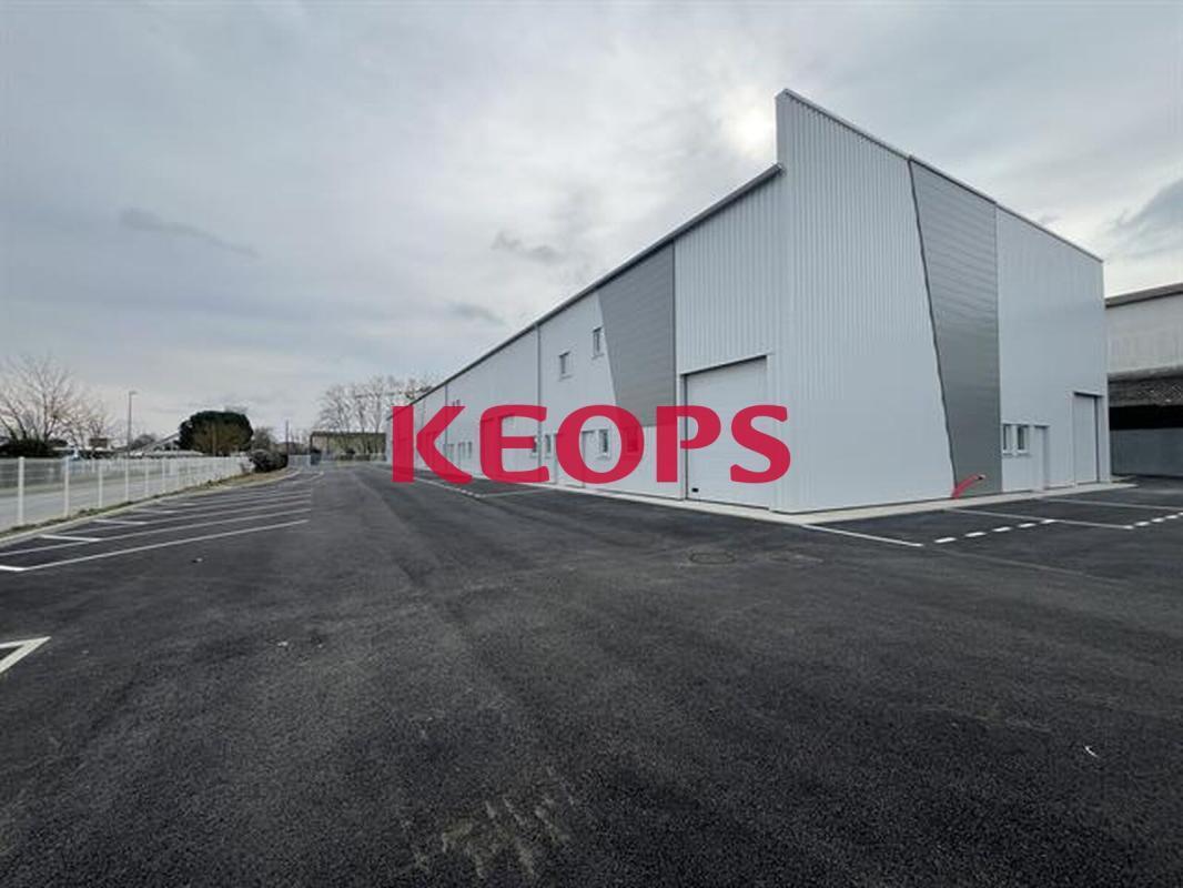 9 Chemin De La Gravière, Lespinasse for lease Building Photo- Image 1 of 19