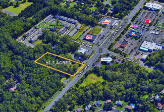 Plus de détails pour 725 E County Line Rd, Hatboro, PA - Terrain à vendre