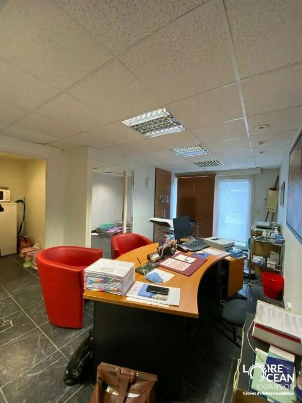 Commerce de détail dans Nantes à vendre Photo du bâtiment- Image 1 de 8