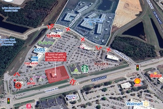Plus de détails pour 3221-3231 Vineland Rd, Kissimmee, FL - Commerce de détail à louer