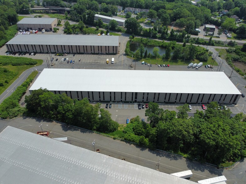 105 W Dewey Ave, Wharton, NJ for lease - Aerial - Image 3 of 4