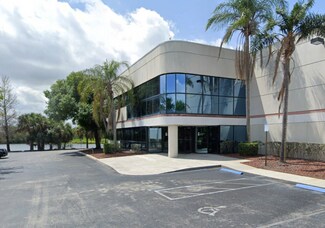 Plus de détails pour 13800 NW 4th St, Sunrise, FL - Industriel à louer