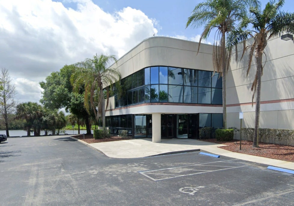 13800 Logistics Center, Sunrise, FL for lease Primary Photo- Image 1 of 2