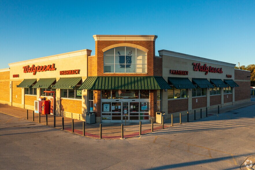 18300-18410 Governors Hwy, Homewood, IL à louer - Photo du bâtiment - Image 3 de 4