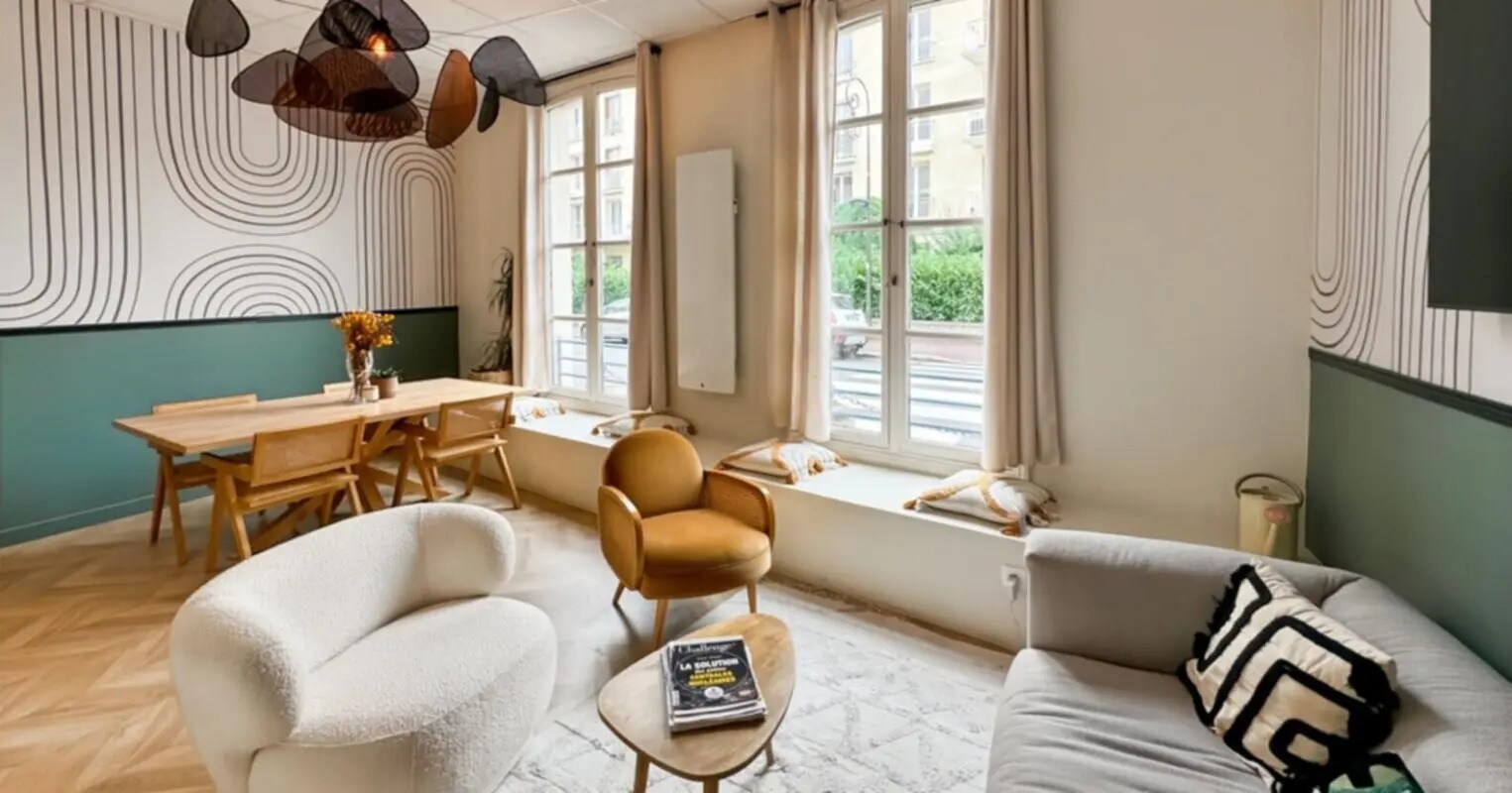 Bureau dans Saint-Germain-en-Laye à louer Photo intérieure- Image 1 de 10