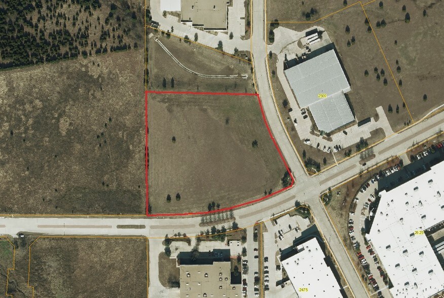 Discovery & Innovation, Rockwall, TX à vendre - Aérien - Image 2 de 6