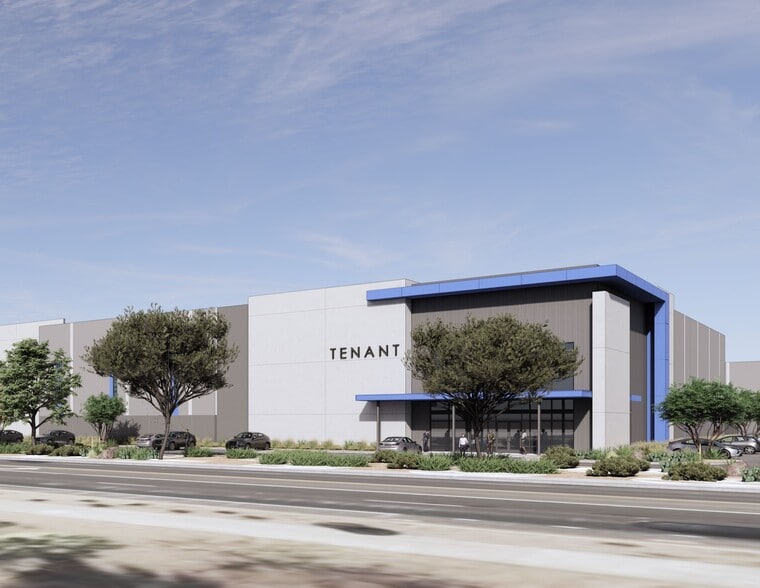2750 S Priest Dr, Tempe, AZ for lease - Building Photo - Image 2 of 5