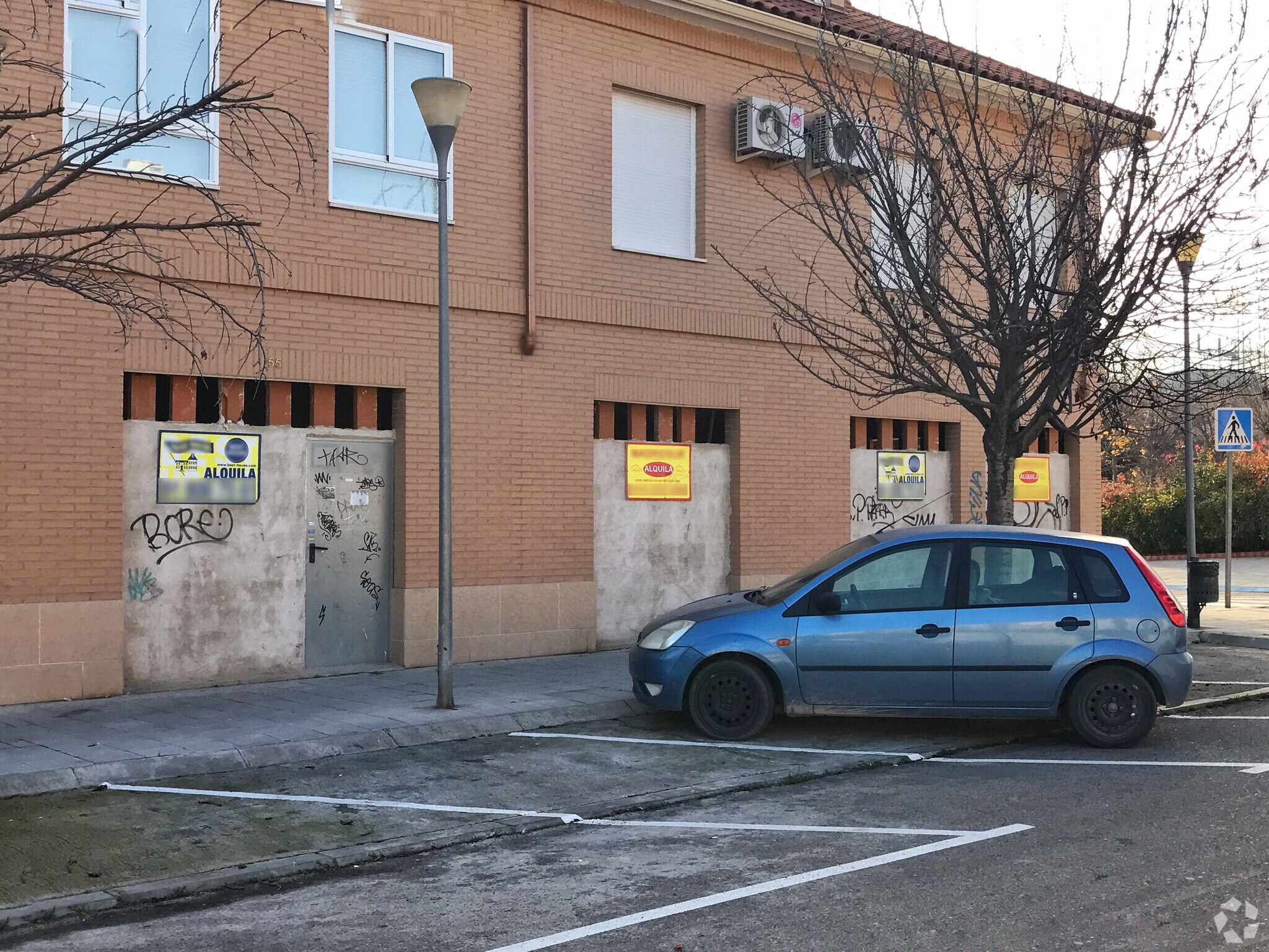Retail in San Martín de la Vega, Madrid for lease Interior Photo- Image 1 of 5