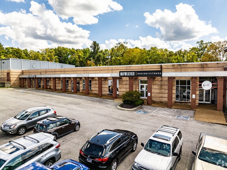 5714 Edmondson Pike, Nashville, TN for sale - Building Photo - Image 2 of 28