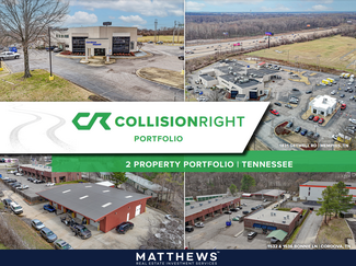 Plus de détails pour CollisionRight Portfolio – Vente au détail à vendre