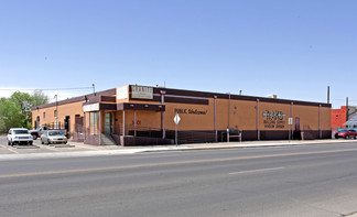 Plus de détails pour 1401 12th St NW, Albuquerque, NM - Industriel à louer