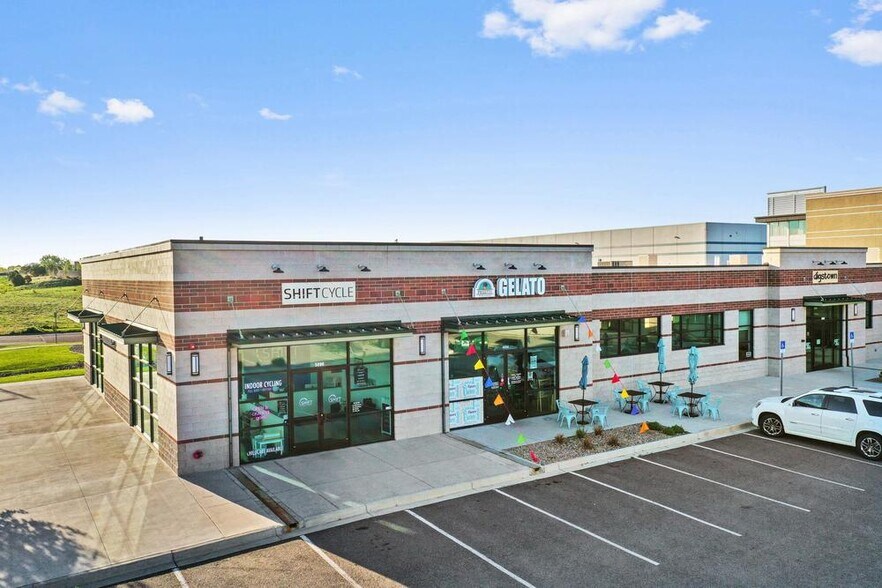5080-5096 N Central Park Blvd, Denver, CO à louer - Photo du bâtiment - Image 3 de 14