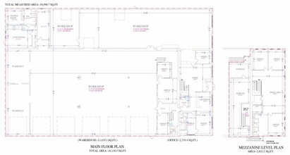 133 4th Av, Regina, SK à louer Plan d  tage- Image 1 de 1