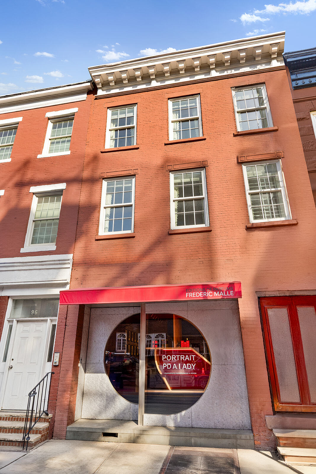 94 Greenwich Ave, New York, NY for sale Building Photo- Image 1 of 1
