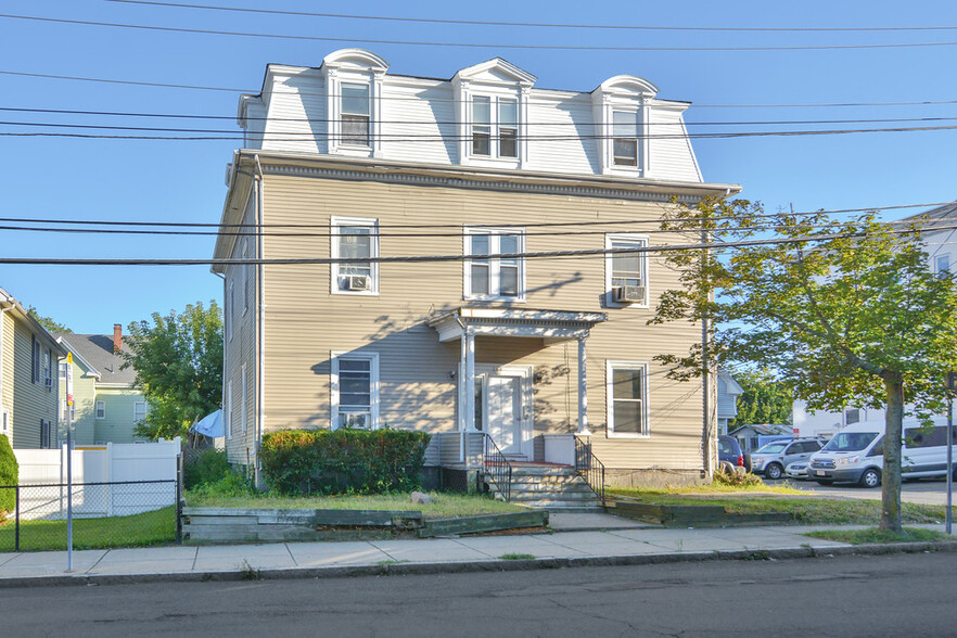 164 Essex St, Lynn, MA à vendre - Photo du bâtiment - Image 1 de 1