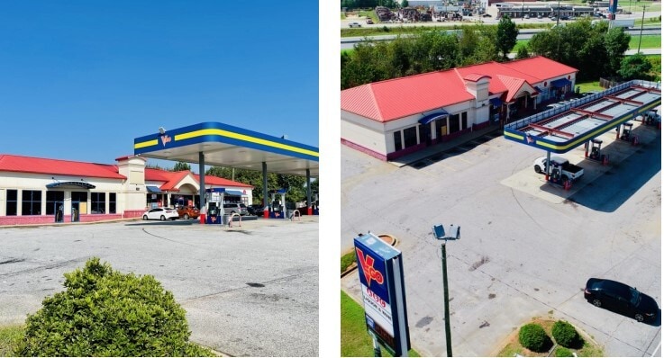 2401 River Rd, Piedmont, SC for lease - Building Photo - Image 2 of 6
