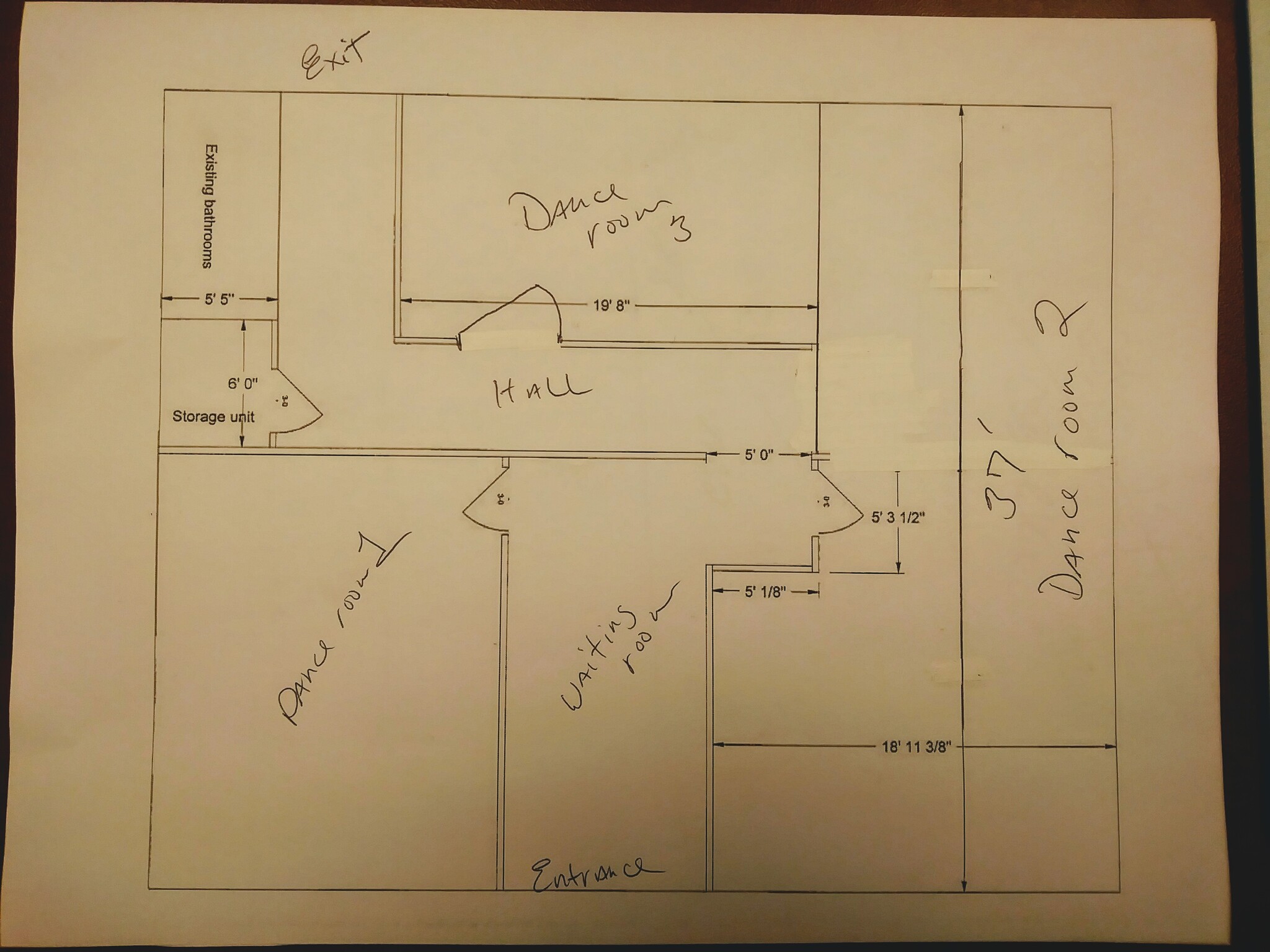 900 Victory Hwy, North Smithfield, RI for lease Typical Floor Plan- Image 1 of 1