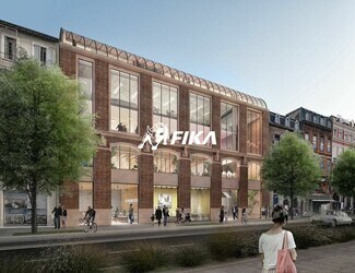 Plus de détails pour 28 Allées Jean Jaurès, Toulouse - Bureau à louer