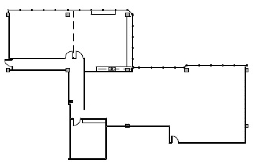 13201 Northwest Fwy, Houston, TX à louer Plan d’étage- Image 1 de 1