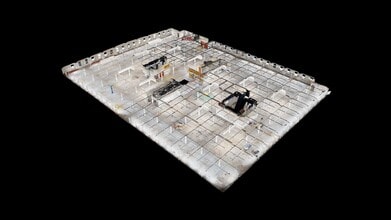 1100 Wicomico St, Baltimore, MD for lease Aerial- Image 1 of 8