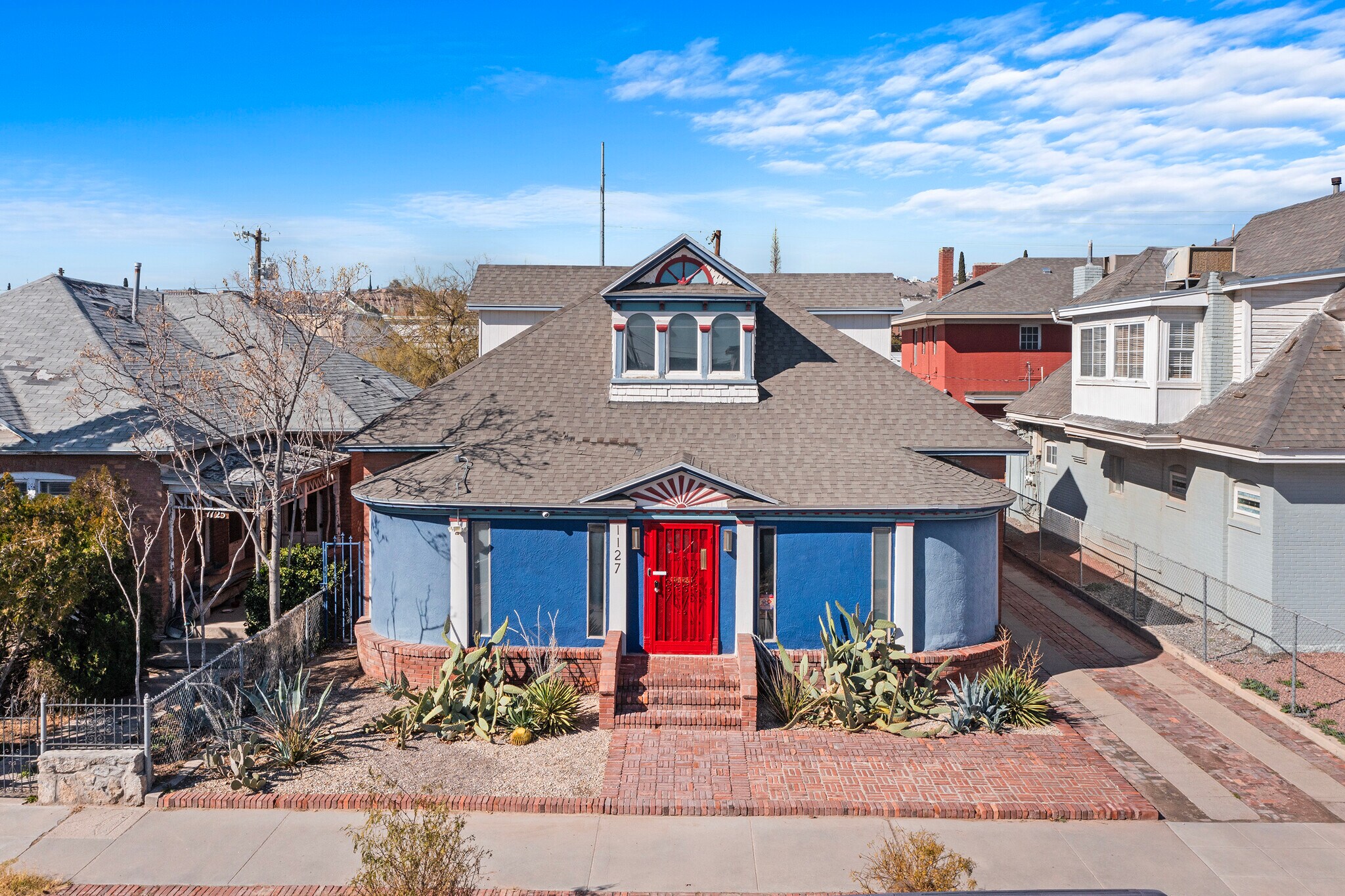 1127 Wyoming Ave, El Paso, TX à louer Photo principale- Image 1 de 38