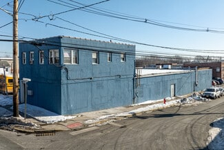 Plus de détails pour 9-14 Arlington Ave, Kearny, NJ - Industriel à louer