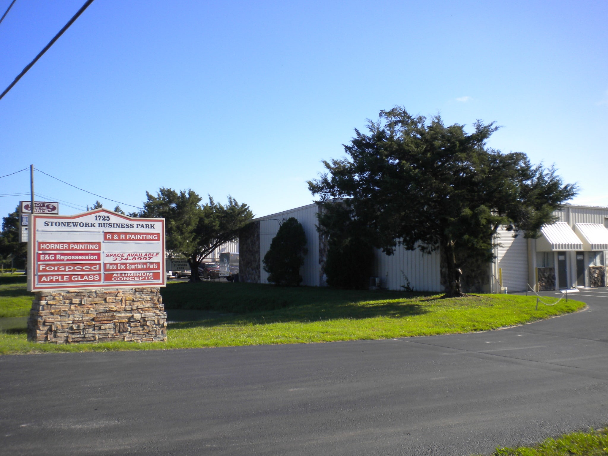 1725 S Nova Rd, Daytona Beach, FL for sale Primary Photo- Image 1 of 5